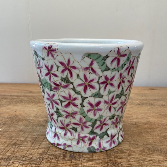 John Derian Cache Pot Planter - Picture 3 of 6